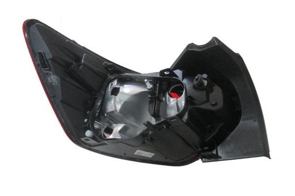 Dacia Sandero 21/24 Stop Lambası Sağ Kırmızı/beyaz (Mars)  - Image 1