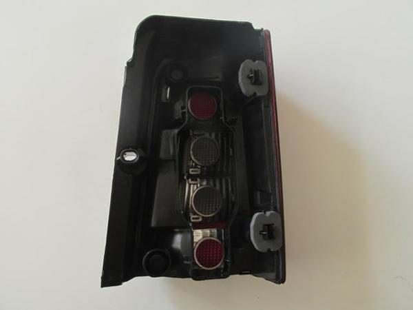 Citroen Berlingo 96/03 Stop Lambası Sol Kırmızı/füme (Bagaj Kapağı Yukarıya Açılan Ti̇p) (Mars)  - Image 1