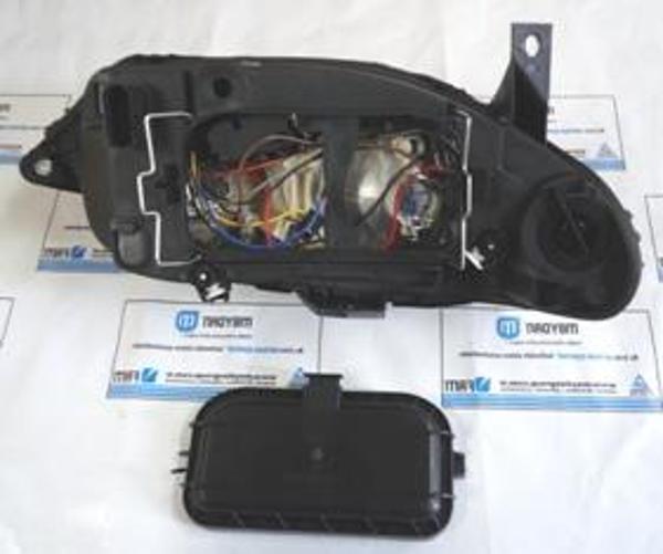 Fiat Palio 05/13 Far Lambası Sol Elektri̇kli̇/motorlu (İ̇ç Aynası Si̇yah) (Ayfar)  - Image 1