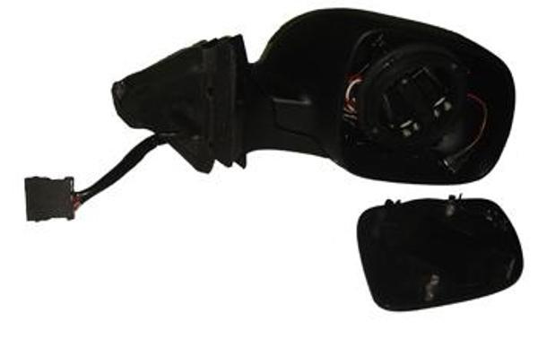 Audi A3 97/00 Kapı Aynası Sağ Elektri̇kli̇/ısıtmalı Si̇yah (Tw)  - Image 1