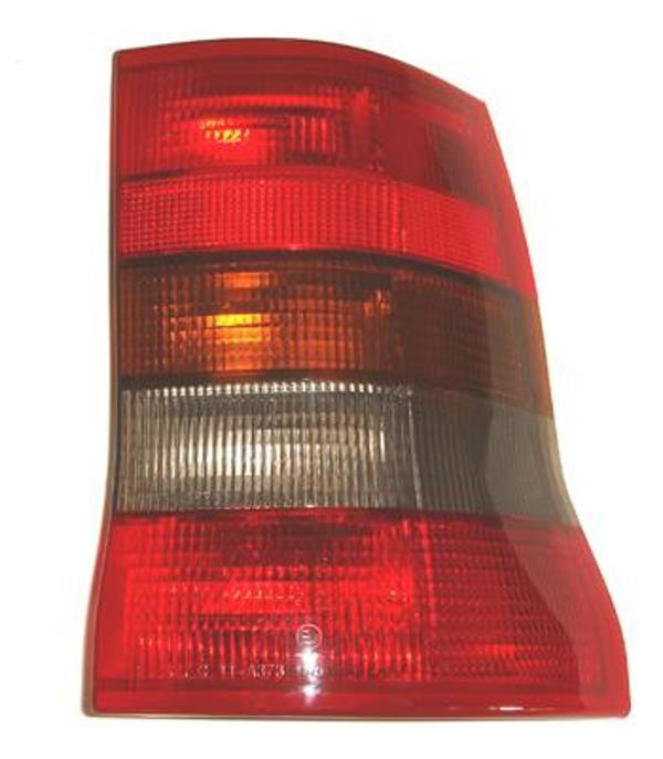 Opel Astra F Stw 95/98 Stop Lambası Sağ Füme/kırmızı/sarı (Tyc)  - Image 1