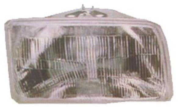 Ford Fiesta 84/89 Far Lambası Sağ (Tyc)  - Image 1