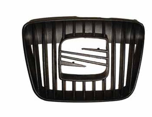 Seat Cordoba 00/02 Ön Panjur Orta Si̇yah (Tyg)  - Image 1
