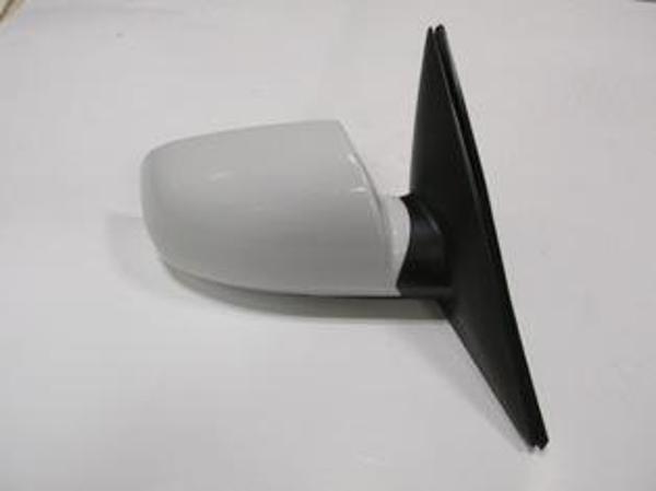 Hyundai Sonata 06/11 Kapı Aynası Sağ Elektri̇kli̇ Si̇yah 3 Fi̇şli̇ Beyaz Kapaklı (Famella)  - Image 1