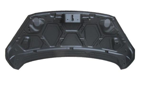 Ford Tourneo Courier 14/18 Motor Kaputu (İ̇celi̇/çekomasti̇kli̇)  - Image 1