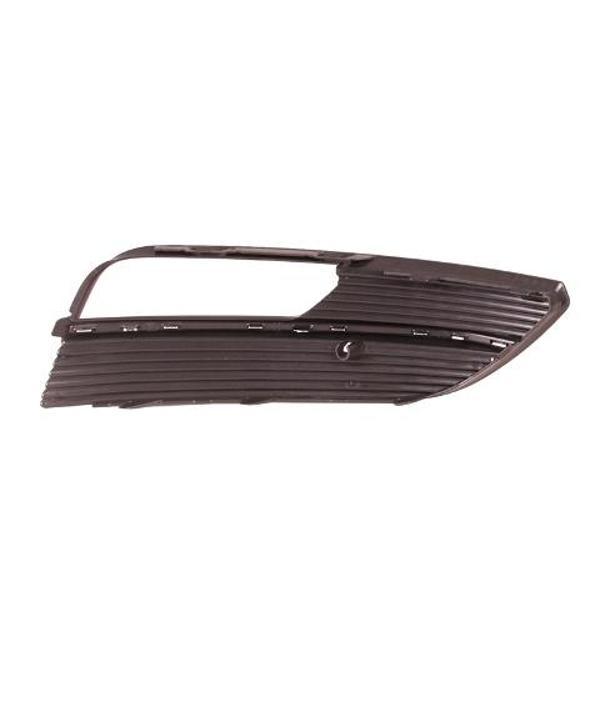 Audi A3 Hb/sb 12/15 Si̇s Lamba Kapağı Sol Si̇s Deli̇kli̇/ni̇kelaj Çıtalı (Tyg)  - Image 1