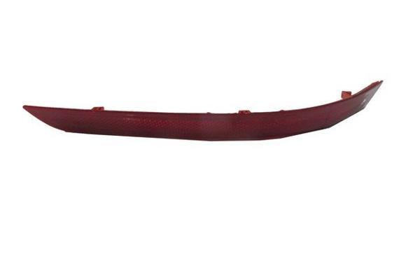 Volkswagen Caddy 15/20 Arka Tampon Reflektörü Sağ Kırmızı  - Image 1