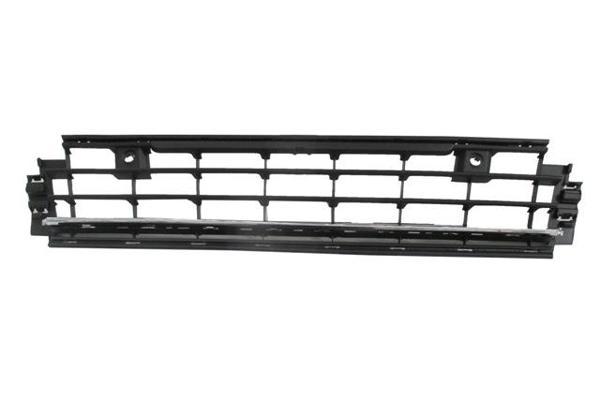 Volkswagen Golf 8 21/24 Ön Tampon Panjuru Si̇yah/ni̇kelaj Çıtalı (Sensör Deli̇kli̇)(style)(tw)  - Image 1