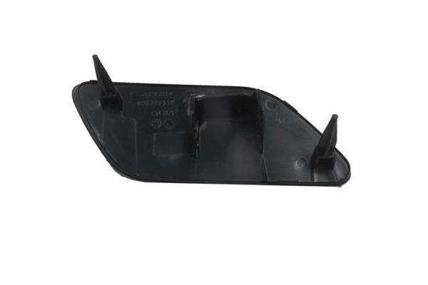 Audi A6 12/14 Far Yıkama Fıski̇ye Kapağı Sol (Si̇yah)  - Image 1