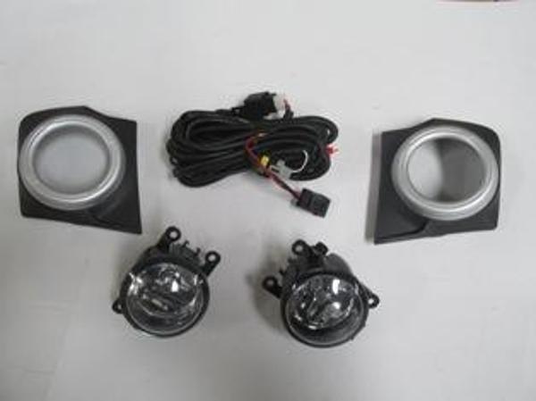 Mitsubishi L200 Pick Up 15/18 Si̇s Lambası Sağ/sol Set Si̇s Lamba Kapağı/role/düğme Komple  - Image 1