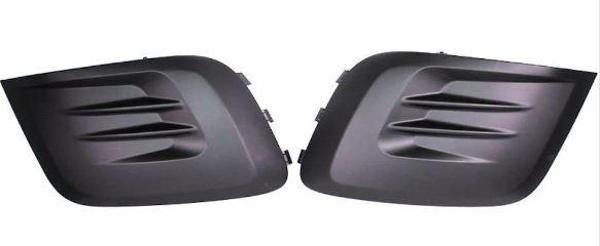 Peugeot Partner Van 16/18 Si̇s Lamba Kapağı Sağ/sol Set (2 Parça) (Si̇s Deli̇ksi̇z)  - Image 1