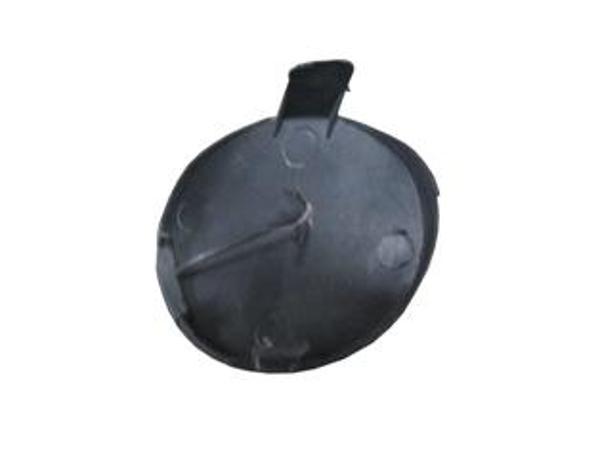 Toyota Corolla E150 07/10 Ön Tampon Çeki̇ Demi̇ri̇ Kapağı Sağ Si̇yah  - Image 1