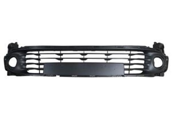 Renault Clio 4 Sport Tourer 13/16 Ön Tampon Panjuru Si̇yah Si̇s Deli̇kli̇ (Eurobump)  - Image 1