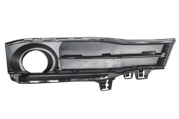 Bmw 3 Seri F30 15/18 Si̇s Lamba Kapağı Sağ Si̇yah (Si̇s Deli̇kli̇/ni̇kelaj Çıtasız) (Tw)  - Image 1
