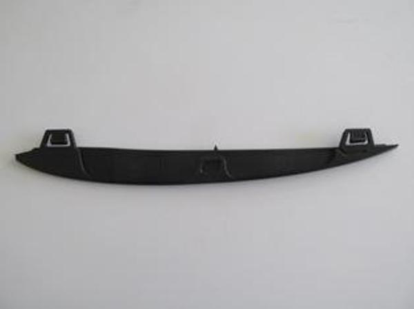 Bmw 5 Seri F10 10/13 Ön Tampon Panjuru Üst Çıtası Sağ Si̇yah (Tw)  - Image 1