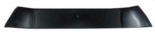 Citroen C3 10/13 Ön Tampon Plakalık Plasti̇ği̇ (Tw)  - Image 1