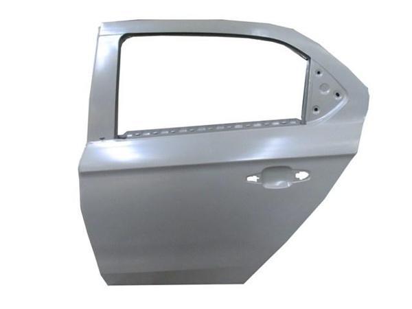 Citroen C Elysee 17/24 Arka Kapı Komple Sol Gri̇ Boyalı (Tw)  - Image 1