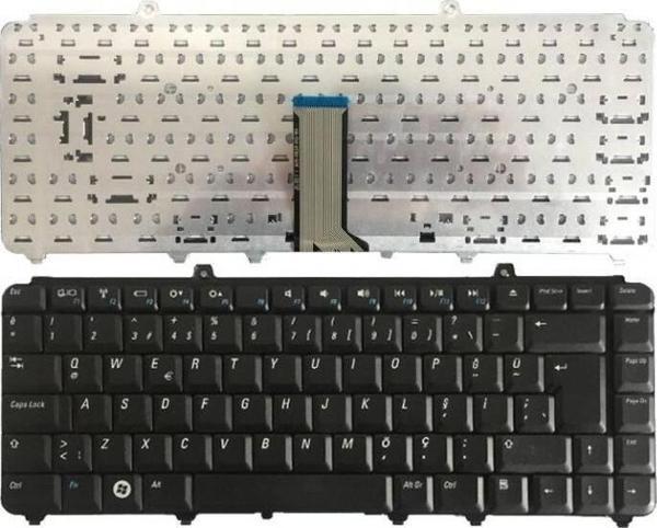 İnfostar Dell Inspiron 1546 Uyumlu Notebook Klavyesi - Siyah - TR - Image 1