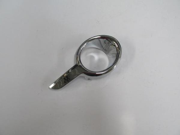 Peugeot 208 12/15 Si̇s Lamba Çerçevesi̇ Sağ Ni̇kelajlı (Tyg)  - Image 1