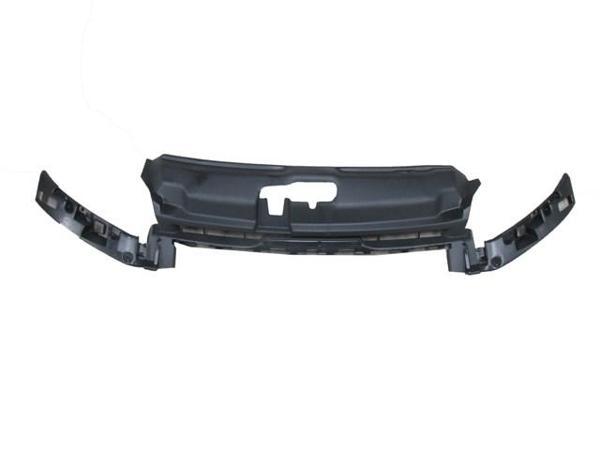 Peugeot 208 12/15 Ön Panjur Gövdesi̇ Plasti̇k (Ön Tampon Üst Panjur)  - Image 1