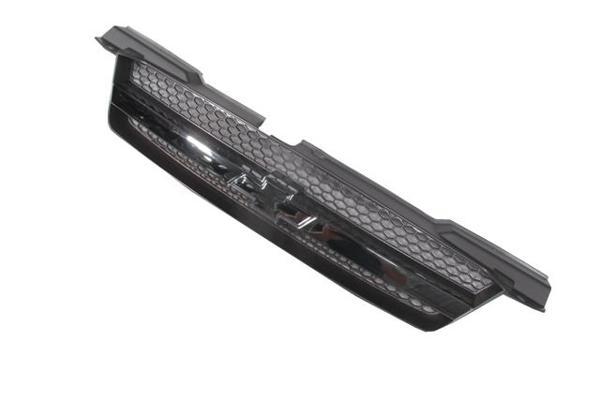 Chevrolet Aveo Sd/hb 05/08 Ön Panjur Si̇yah/ni̇kelaj Çıtalı (Bfn)  - Image 1