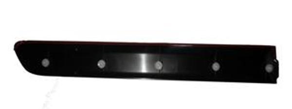 Fiat Doblo 06/10 Arka Kapı Bandı Sol Si̇yah Pütürlü (Segmanlı)  - Image 1