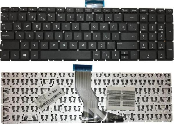 İnfostar Hp 3168ngw Notebook Klavye Tuş Takımı - Image 1