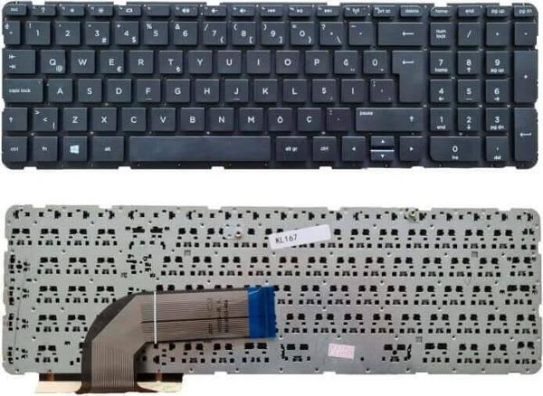 İnfostar Hp 350 G1, 350 G2, 355 G2 Notebook Klavye Tuş Takımı - Image 1