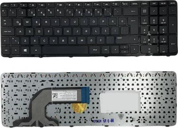 İnfostar Hp Pavilion 15-n000 Uyumlu Notebook Klavyesi - TR - Image 1