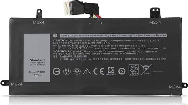 İnfostar Dell J0PGR Notebook Bataryası Pili - Image 1