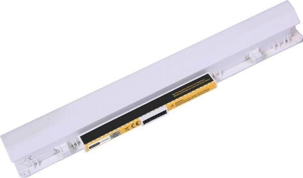 İnfostar Lenovo  L12S3F01  Notebook Bataryası Pili - Beyaz - Image 1