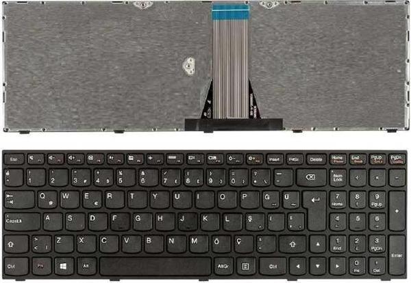İnfostar Lenovo Z50-70 Notebook Klavye Tuş Takımı - Image 1