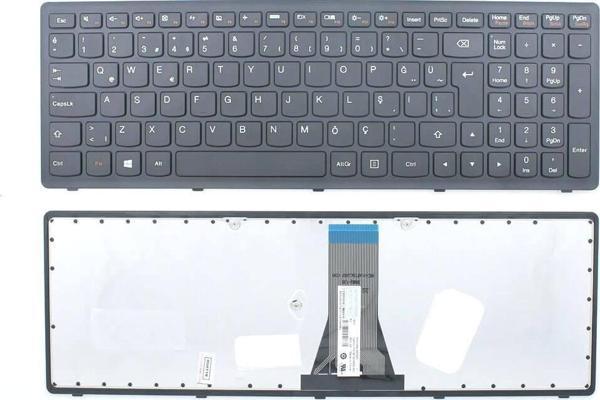 İnfostar Lenovo Z510 Notebook Klavye Tuş Takımı - Image 1
