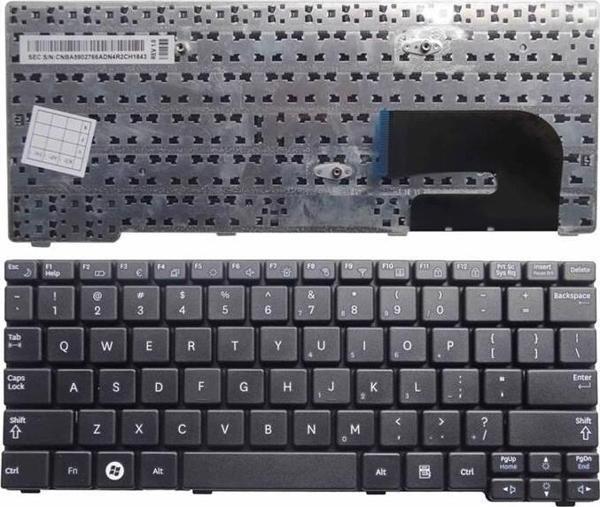 İnfostar Samsung N102 Uyumlu Notebookb Klavyesi - Siyah - TR - Image 1