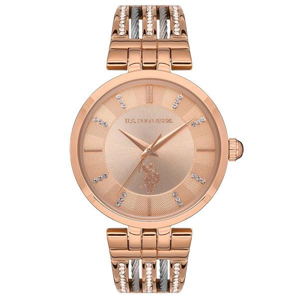 U.S. POLO ASSN. USPA2038-04  Kadın Kol Saati - Image 1