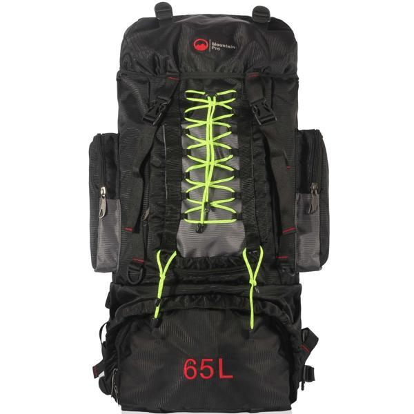 Mountain Pro Bosphorus 65 Sırt Çantası - Antrasit - Image 1