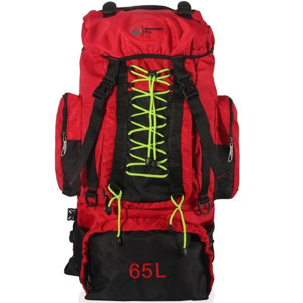 Mountain Pro Bosphorus 65 Sırt Çantası - Kırmızı - Image 1