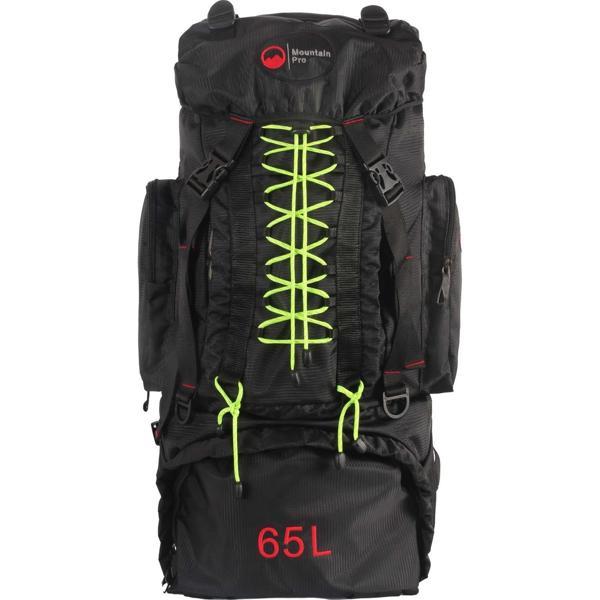 Mountain Pro Bosphorus 65 Sırt Çantası - Siyah - Image 1
