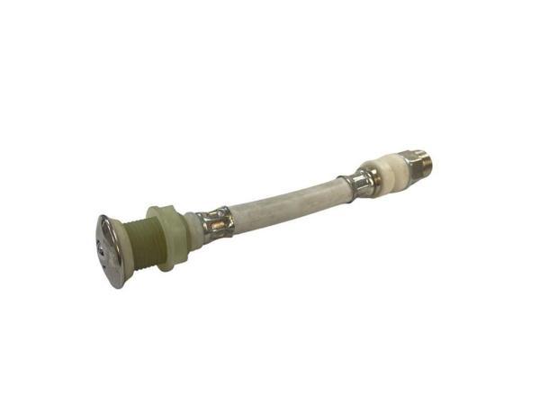Asma Klozet İçin Düz Taharet Hortumu 9 cm - Image 1