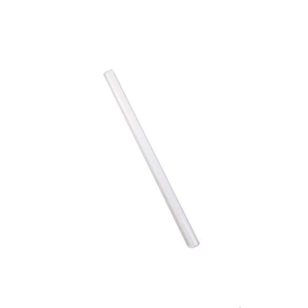 Sıcak Silikon Şeffaf 11,2 mm 30 Cm Kalın 10 Adet - Image 1
