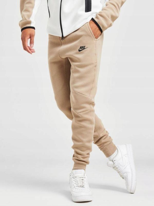 NİKE TECH Fleece JOGGER Erkek Eşofman Altı-FB8002-247 - Image 1