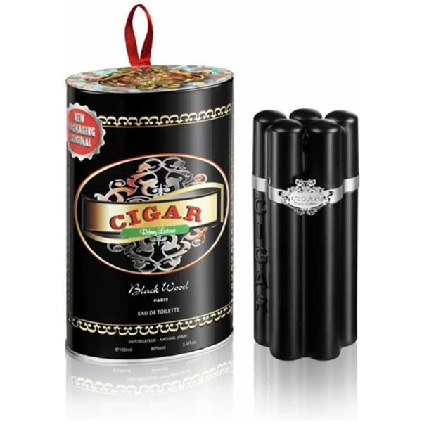 Cigar Black Wood By Remy Latour EDT 100 ml Erkek Parfüm - Image 1