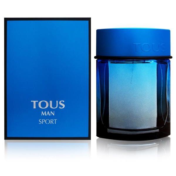 Tous Man Sport Edt 100 Ml Erkek Parfümü - Image 1