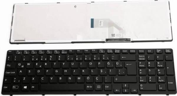 İnfostar Sony SVE 15, SVE15 Notebook Klavye Tuş Takımı - Image 1