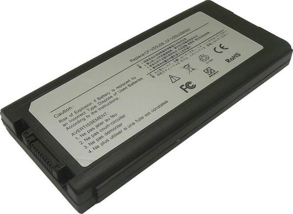 İnfostar Panasonic CF-VZSU29AS Uyumlu Notebook Bataryası Pili - Image 1