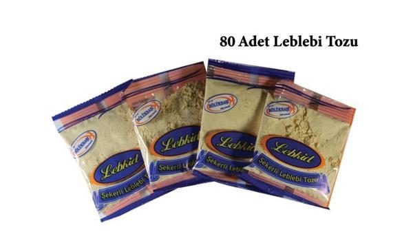 Nostaljik Leblebi Tozu (80 Adet) - Image 1