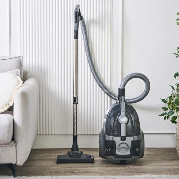Karaca Vantuz Vpro Elektrikli Süpürge Galaxy Grey - Image 1