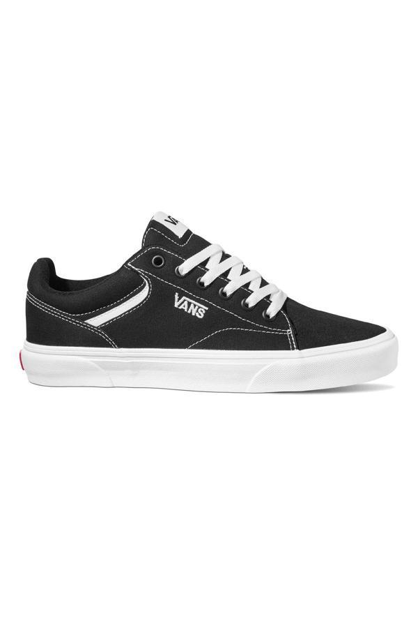 Mn Seldan Erkek Siyah Sneaker Vn0a4tze1871 - Image 1