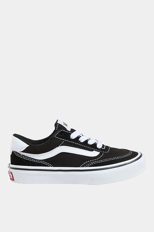 Brooklyn Ls Çocuk Siyah Sneaker Ayakkabı Vn000d82kou1 - Image 1