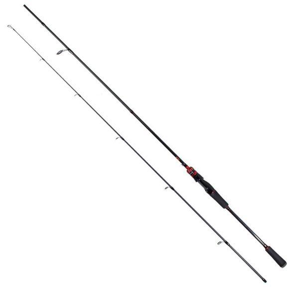 Ryuji Luna II 210 cm 0.5-10 gr 2 Parça Spin Olta Kamışı - Image 1